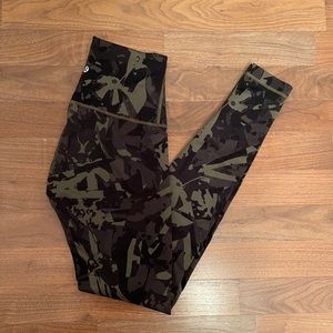 Lululemon Wunder Under High Rise (2016)